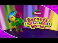 Barney S Colourful World Live UK Alternative 2004