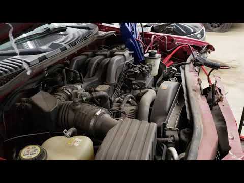 18G0932 - 2005 Ford Explorer Eddie Bauer - 4.0L