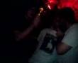 Gaz Byrne Of Wallasey Pissed In Krakow Poland August 2007