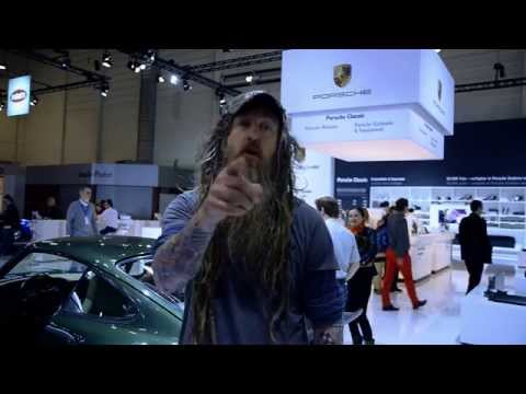 Video van de Techno Classica Essen 2014