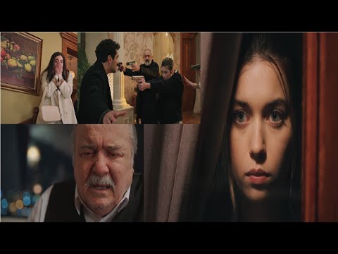 That's why Seyran forgave Suna and Ferit: Halis Korhan is dying. secrets revealed.