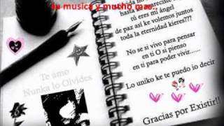 tus te quieros  parrafos mayores