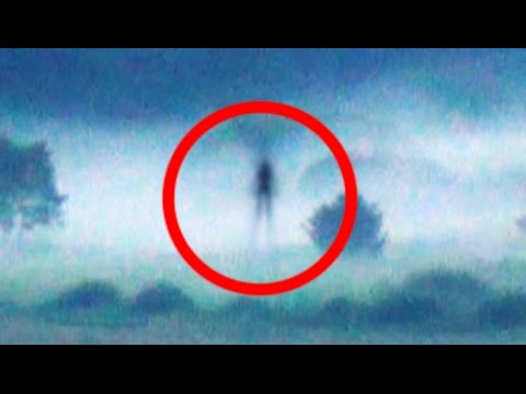 Ghost Recorded In The Fog