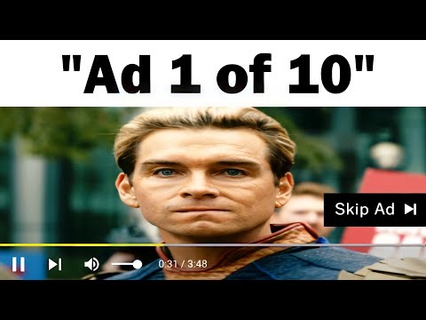 YouTube in 2022 be like...