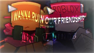 Download lagu ✦  I WANNA RUIN OUR FRIENDSHIP┊Roblox Bad Things - animation meme┊ 【𝗙𝗟𝗔𝗦𝗛 𝗪𝗔𝗥𝗡𝗜𝗡𝗚】 mp3