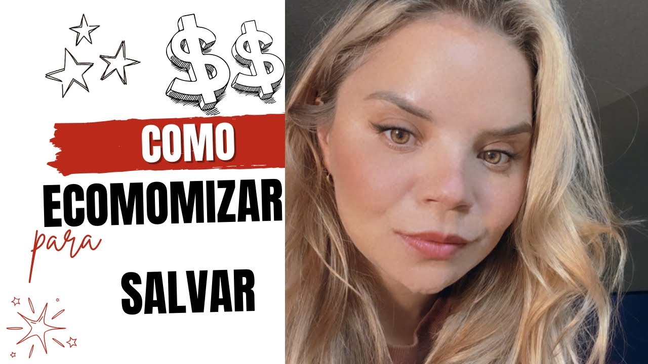 Como economizar e salvar dinheiro
