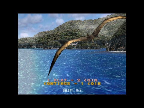 MAME 235 - Konami Viper - Not working machines