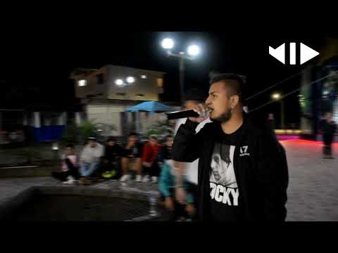 Ermitaño vs Frank - MERA | Final Regional EUG 2022