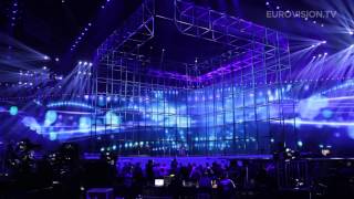 Tinkara Kovač - Round And Round (Slovenia) Impression of second rehearsal