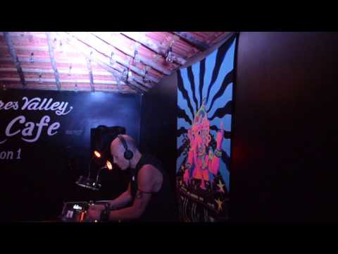 Alex Bubnov - Welcome Music 11 years anniversary@ Live De Ra Cafe, Goa