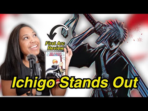 I've Decided to Start Reading Bleach | Agent of the Shinigami Arc Review and Discussion
