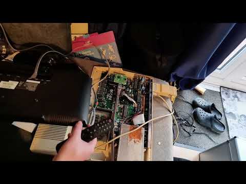 Amiga 500 PiStorm Upgrade – Retro Computer, Modern Power