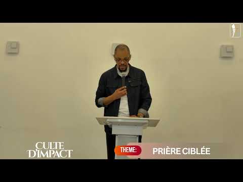 Culte D'impact |Thème : Prière Ciblée | Terre Sacrée Paris | Apôtre Levi Kongolo