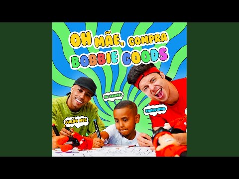Oh Mãe Compra Bobbie Goods