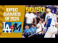 FULL GAME 50 50 THE GREATEST GAME EVER Shohei Ohtani S MIND BLOWING Game 大谷翔平ハイライト