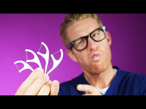 1st YouTube video about are floss picks good