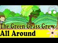 The Green Grass Grew All Around | Family Sing Along - Muffin Songs