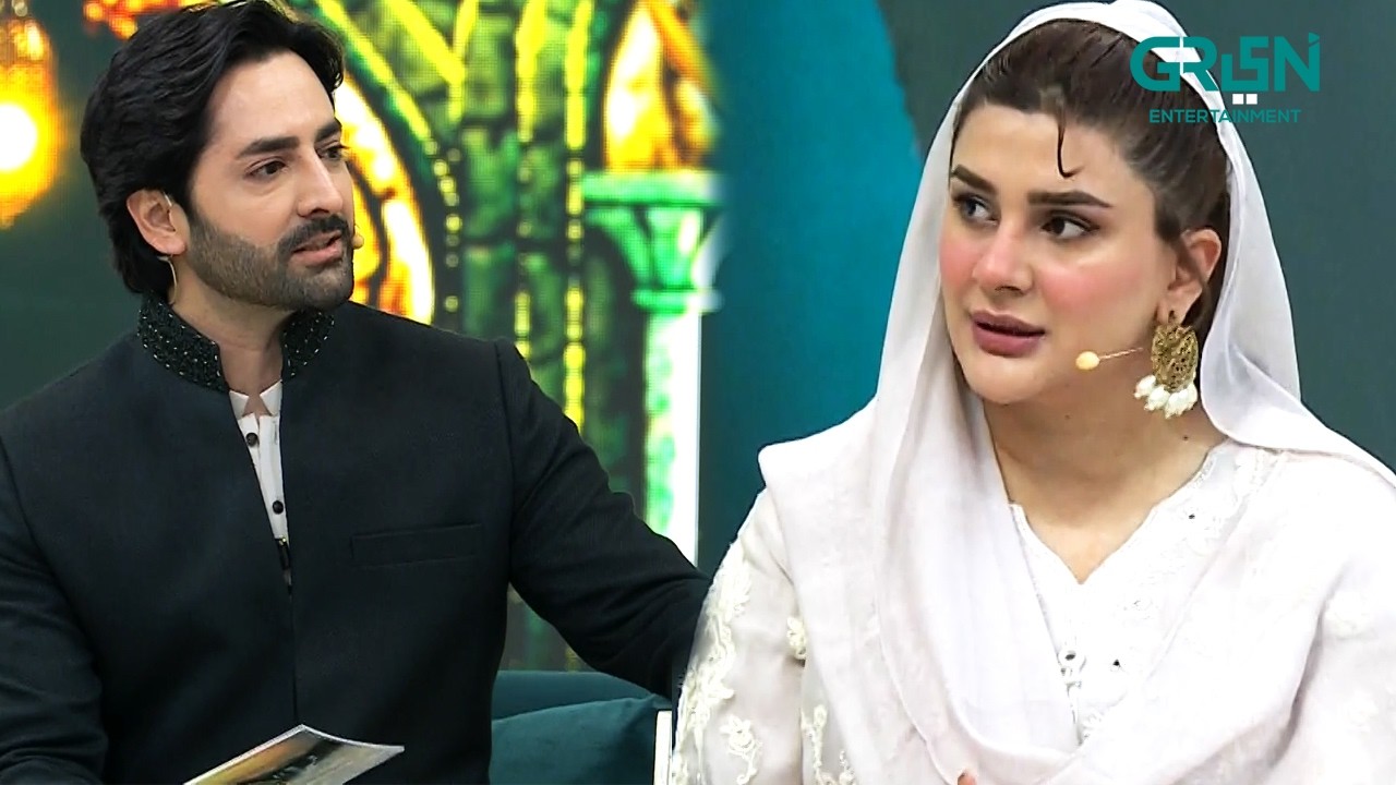 Shadi Ke Bad Zindagi ki Badal Gayi (Kubra Khan & Gohar Rasheed) Rabia Anum - Danish Taimoor