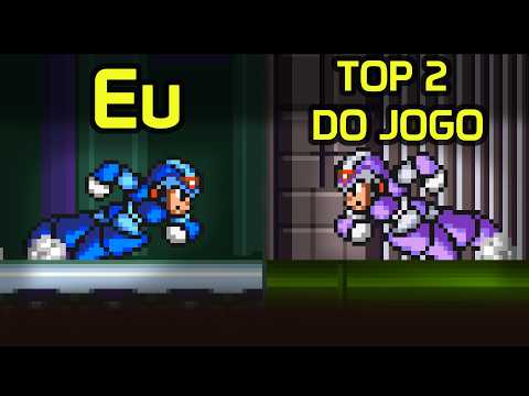 A Speedrun mais tensa que já fiz