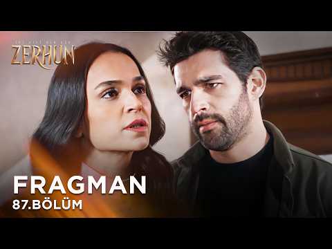 Zerhun 87. Bölüm Fragmanı - Ön İzleme Detayları
