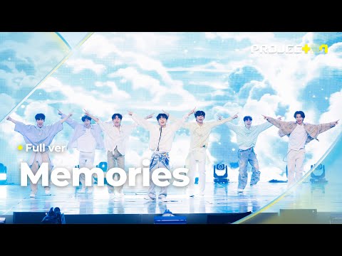 [PROJECT 7] ♪ Memories (원곡: RIIZE) - '메모짱' 팀 | 2R 라이벌 매치 Full ver