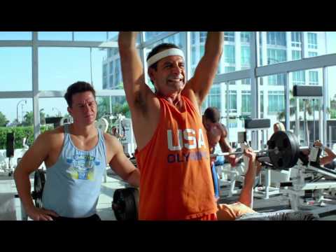 First Eight Minutes From Pain & Gain