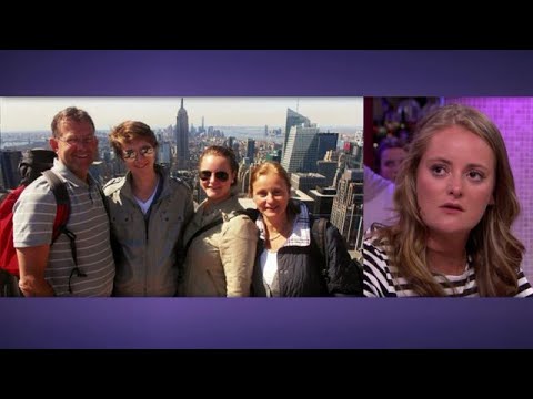 "Ik ben niemands dochter meer, ik ben niemands zus meer" - RTL LATE NIGHT/ SUMMER NIGHT