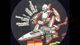 Kriminal Hertz - B2_Ritmaker - Bubble Trax - vinyl.wmv
