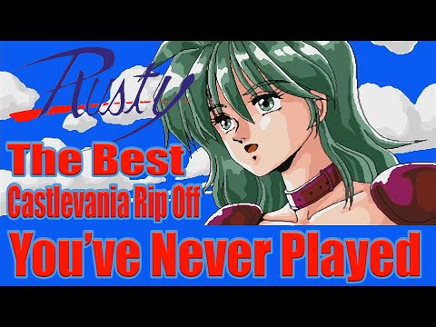 Rusty - The Best Rip-Off You've Never Played!