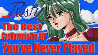 Rusty - The Best Rip-Off You've Never Played!