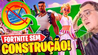 TALVEZ VOCÊ NÃO SAIBA... MAS EXISTE FORTNITE SEM CONSTRUÇÃO!