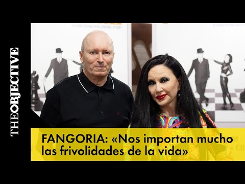 Fangoria: «Nos importan mucho las frivolidades de la vida»