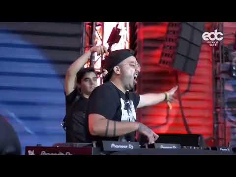 Wav3motion at EDC MEXICO 2023