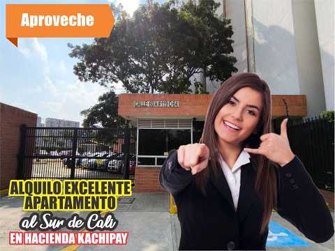 Apartamentos, Alquiler, Hacienda Kachipay - $1.200.000