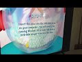 Dr Seuss The Cat In The Hat 2004 DVD Menu Walkthrough