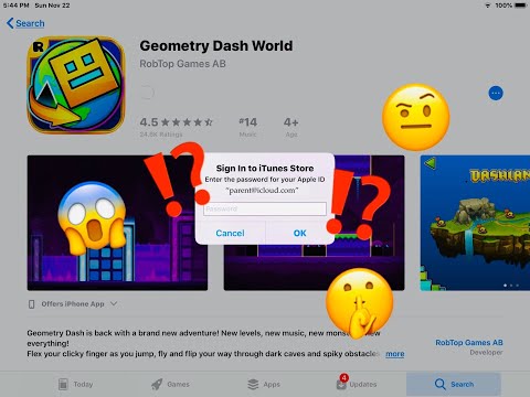 【How to】 Download Apps Without Parent Permission