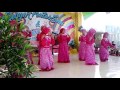 Tari Kreasi Marhaban Ya Ramadhan