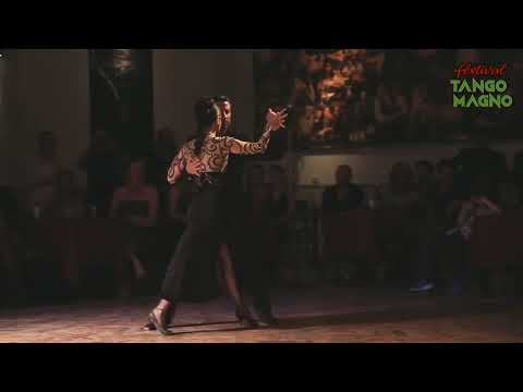 TANGO MAGNO 2022 - Cecilia CAPELLO & Diego AMORIN 01