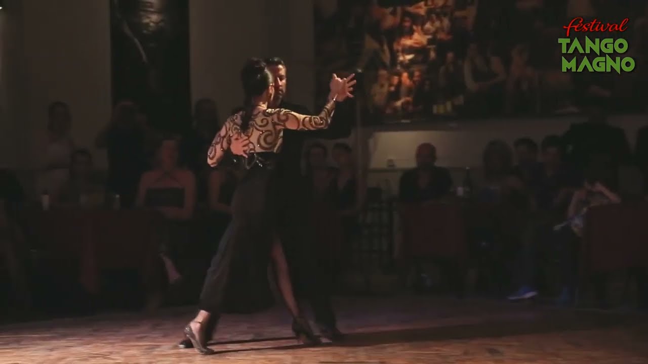 TANGO MAGNO 2022 - Cecilia CAPELLO & Diego AMORIN 01