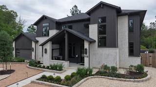 TOUR ONE OF THE MOST UNBELIEVABLE MODEL HOMES I'VE EVER SEEN