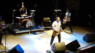 The Gaslight Anthem - The Patient Ferris Wheel