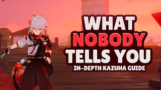 How BROKEN is Kazuha Actually? An Analysis of Kazuha Impact Watch ...
