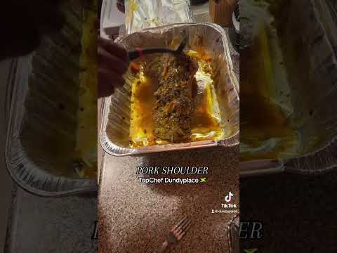 The TopChef Dundyplace Show Episode 2 Pork Shoulder