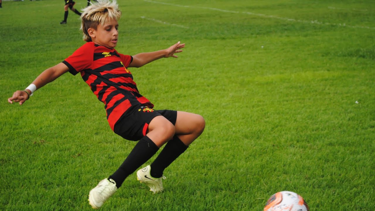 Grande partida com Vitória do Sport e golaço do Xerife⚽️🥅 #xerifepauloneto #osergioramosbrasileiro