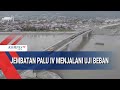 Palu IV Bridge Undergoes Load Test