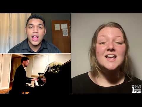 The Cuckoo arr. Robert I. Hugh (Ledyard HS Concert Choir)