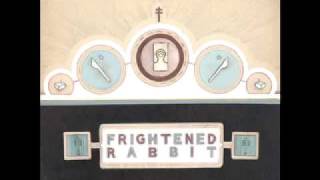 Frightened Rabbit - Living In Colour