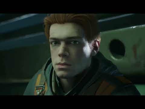 StarWars - Jedi : Fallen Order ( Walkthrough - Gameplay - Part 1 )