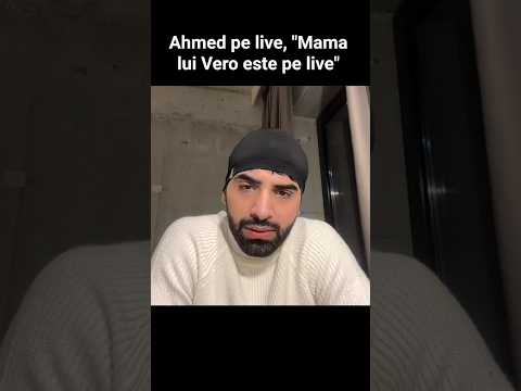 Ahmed pe live, 