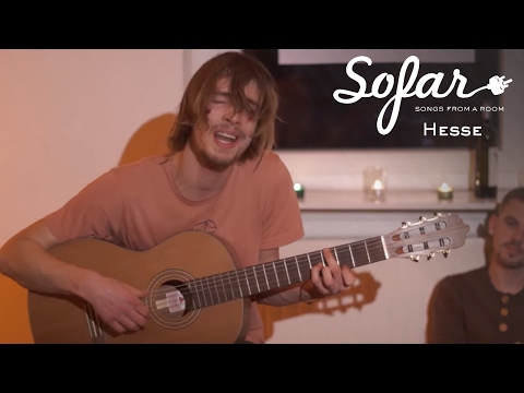 Hesse - Meine Ufer | Sofar Weimar